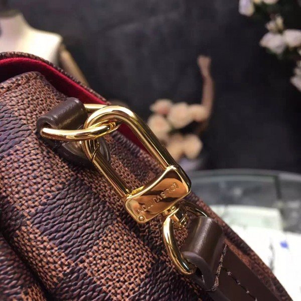 REAL VS FAKE Louis Vuitton Croisette Bag (MAY NAPEKE NANAMAN