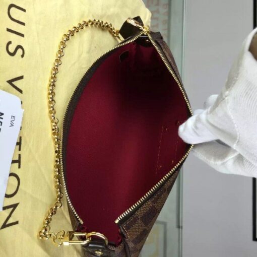 Shop Louis Vuitton MONOGRAM EMPREINTE Vavin bb (M44550) by EVA