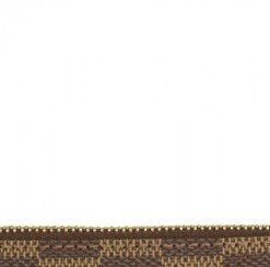 Replica Louis Vuitton Mini Pochette Accessoires Damier Ebene N58009 BLV124 2