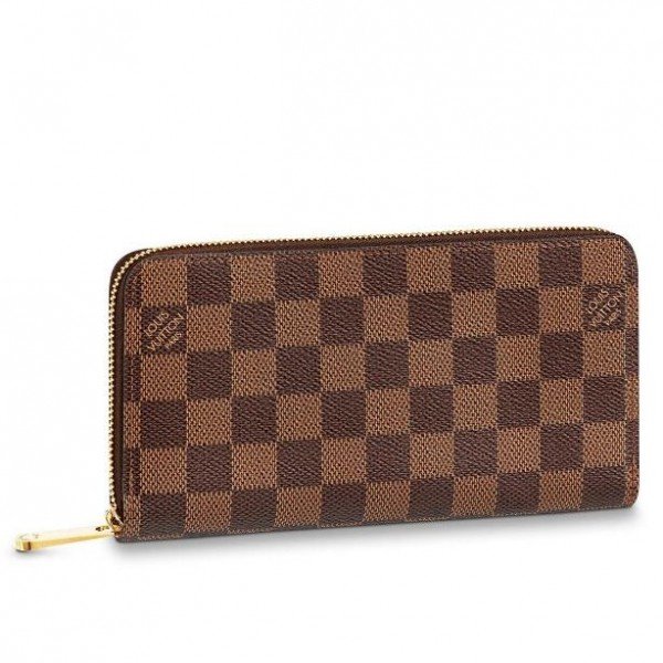 Louis Vuitton Zippy wallet damier ebene - Good or Bag