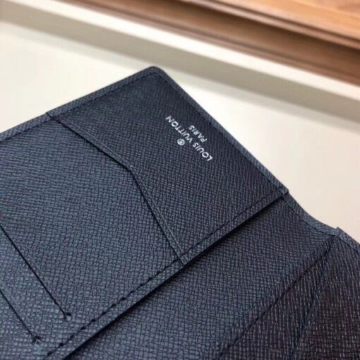 Replica Louis Vuitton Pocket Organiser Damier Graphite Pixel N60158 BLV1031 8