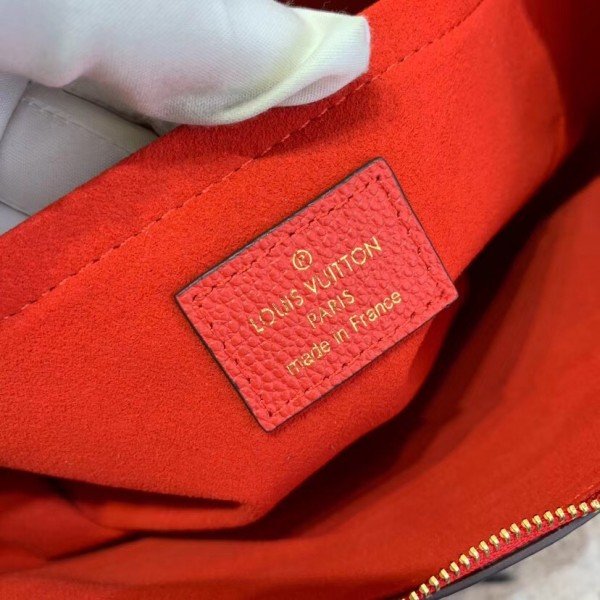 Replica Louis Vuitton Neverfull PM Bag Damier Ebene N41359 BLV098