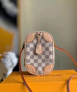 Replica Louis Vuitton NeoKapi Bag Damier Azur N60360 BLV046 2