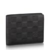 Replica Louis Vuitton Brazza Wallet Damier Infini N63010 BLV1040 9
