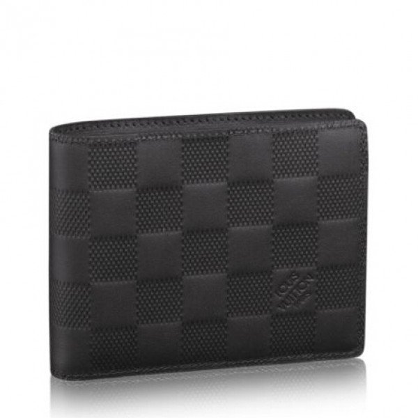 Replica Louis Vuitton Damier Infini Men's Wallets for Sale