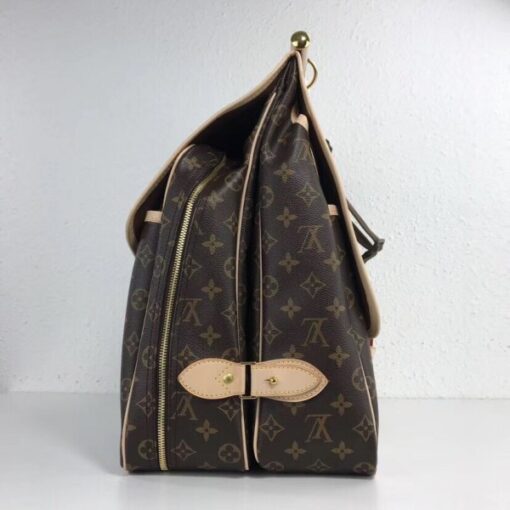 Replica Louis Vuitton Hunting Bag Monogram Canvas M41140 3