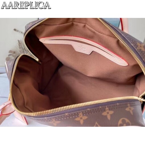 Replica Louis Vuitton Carryall Bag Monogram Canvas M40074 4