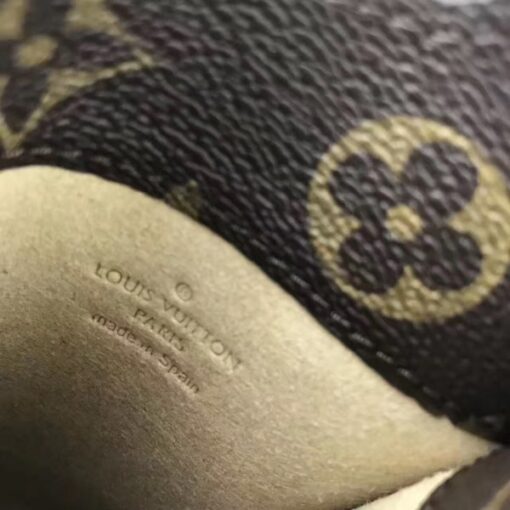 Replica Louis Vuitton Sunglasses Case MM Monogram M66544 7