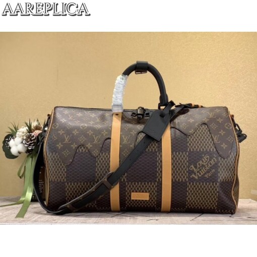 Lv2 keepall best sale