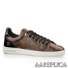 Replica Louis Vuitton Men Line Up Sneaker 6
