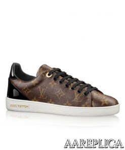 Replica Louis Vuitton Men Frontrow Sneaker