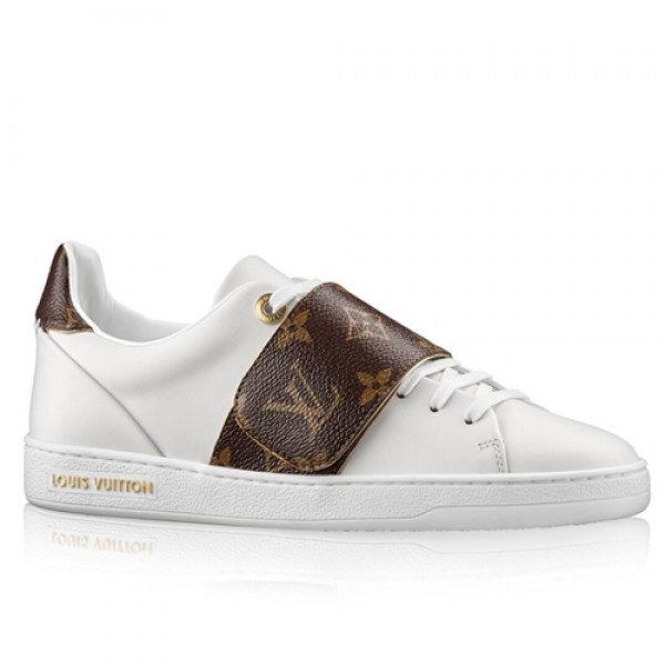 Louis Vuitton, Shoes, Sold Louis Vuitton Frontrow Sneaker