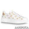 Replica Louis Vuitton LV Crafty Time Out Sneakers 10