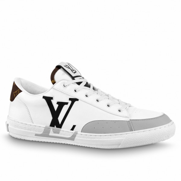 Louis Vuitton Charlie Sneaker Cacao. Size 09.0