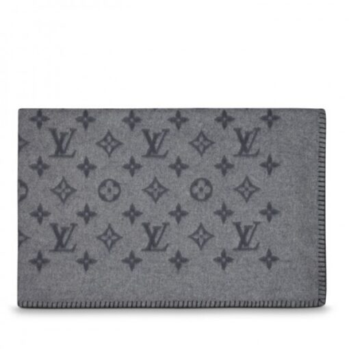 Replica Louis Vuitton Monogram Blanket M75549 7