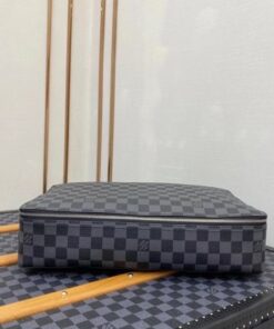 Replica Louis Vuitton Packing Cube GM Damier Graphite N40185 2