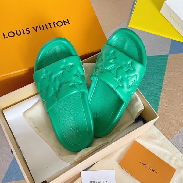LVxNBA Waterfront Mules - Luxury Sandals - Shoes, Men 1A90DC