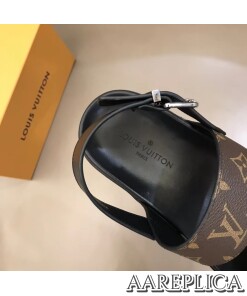 Replica Louis Vuitton Flat Sandals 2