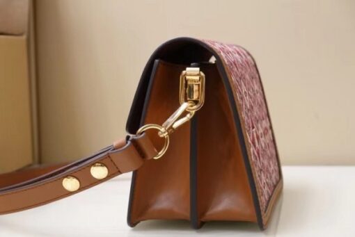 Replica Louis Vuitton Since 1854 Mini Dauphine Bag M57172 3