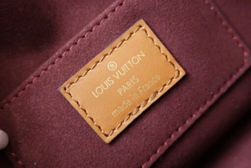 Replica Louis Vuitton Since 1854 Mini Dauphine Bag M57172 8