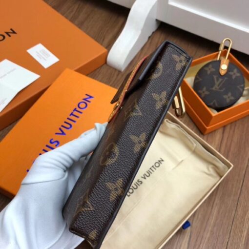 Replica Louis Vuitton Box Phone Case Monogram Canvas M68523 7