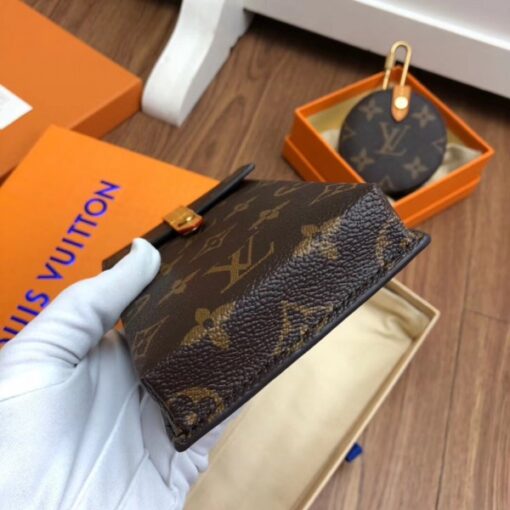Replica Louis Vuitton Box Phone Case Monogram Canvas M68523 8