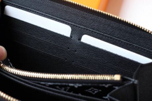 Replica Louis Vuitton LV Crafty Zippy Wallet M69436 6
