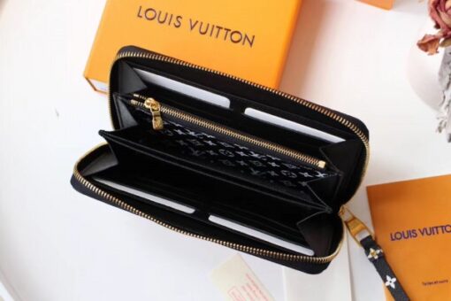 Replica Louis Vuitton LV Crafty Zippy Wallet M69436 7