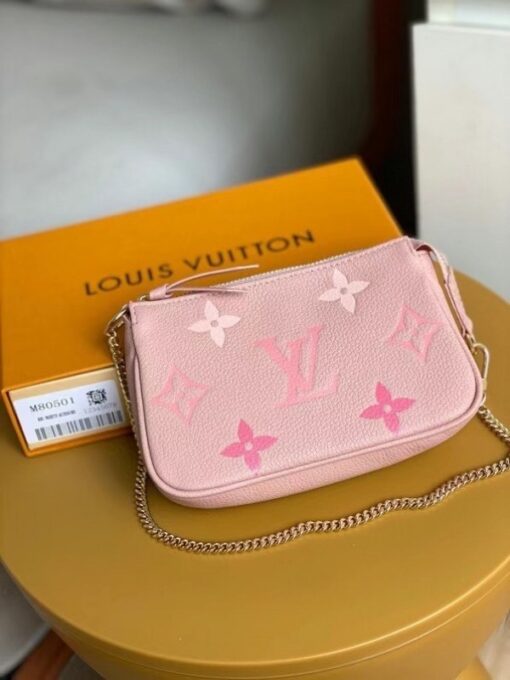 Replica Louis Vuitton Mini Pochette Accessoires By The Pool M80501 4