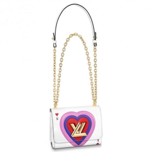 Replica Louis Vuitton Game On Twist PM Bag M57460 2