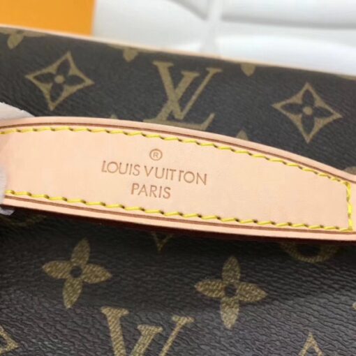 Replica Louis Vuitton Nice BB Bag Monogram Canvas M42265 4