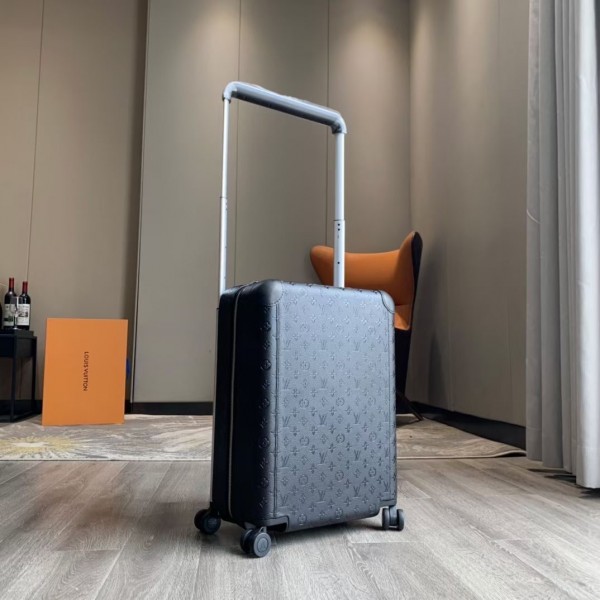 Horizon 55 Suitcase Monogram Taurillon Leather LG - G90 - Travel M20438