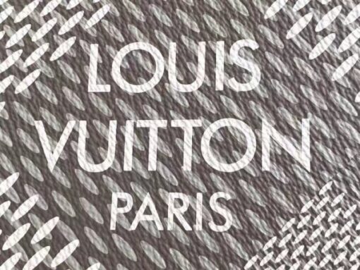 Replica Louis Vuitton Pochette Voyage MM Damier Graphite 3D N60443 4