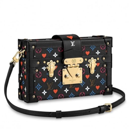 Replica Louis Vuitton Game On Petite Malle Bag M57454 2