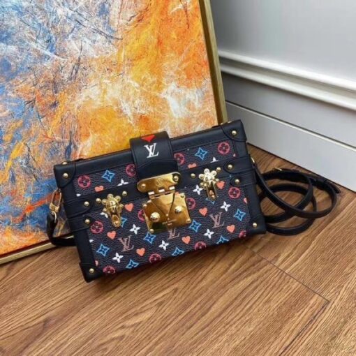 Replica Louis Vuitton Game On Petite Malle Bag M57454 5