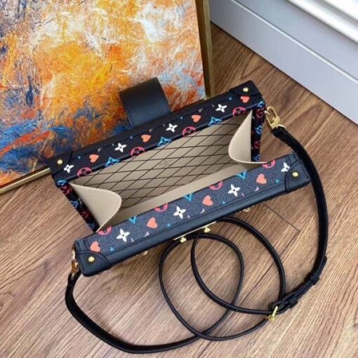 Replica Louis Vuitton Game On Petite Malle Bag M57454 6