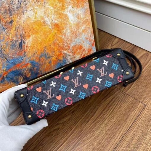 Replica Louis Vuitton Game On Petite Malle Bag M57454 7