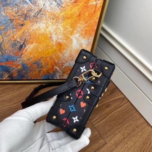 Replica Louis Vuitton Game On Petite Malle Bag M57454 8