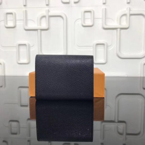 Replica Louis Vuitton Enveloppe Carte De Visite Taiga Leather M64021 3