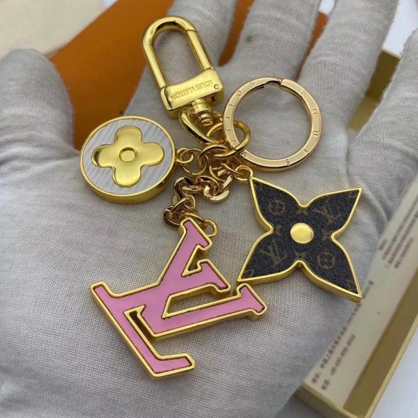 Replica Louis Vuitton Spring Street Bag Charm and Key Holder M69008 for  Sale