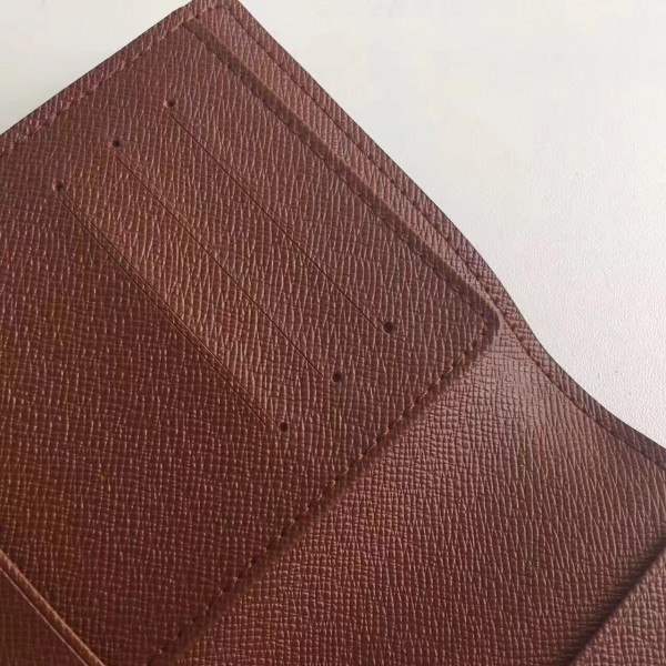 Replica Louis Vuitton Passport Cover Monogram Canvas M60181 for Sale