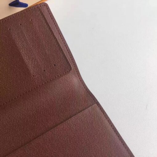 Replica Louis Vuitton Passport Cover Monogram Canvas M60181 7