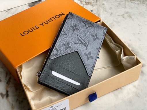 Replica Louis Vuitton Coin Card Holder Monogram Canvas M30839 8