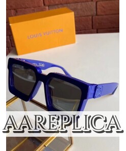 Replica Louis Vuitton 1.1 Millionaires Sunglasses Z1276W 2