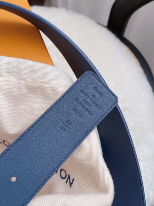 Replica Louis Vuitton LV Shape 40mm Belt Monogram Motif M0359V 4
