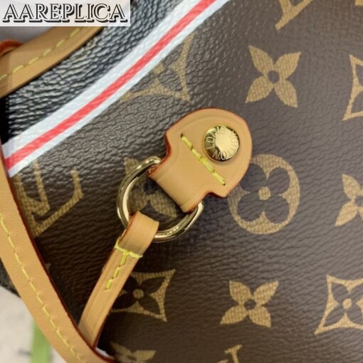 Replica Louis Vuitton Game On Neverfull MM Tote Bag M57452 4