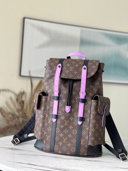 Christopher backpack, cop or not? : r/Louisvuitton