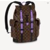 Replica Louis Vuitton CHRISTOPHER MM Backpack M21104 12