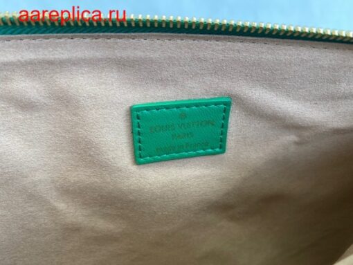 Replica Louis Vuitton COUSSIN PM Bag Green M20760 9