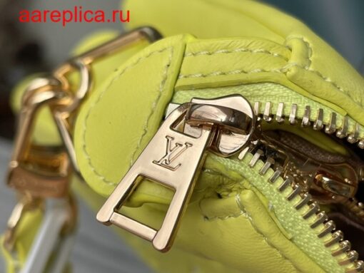 Replica Louis Vuitton COUSSIN PM Bag Yellow M20843 6